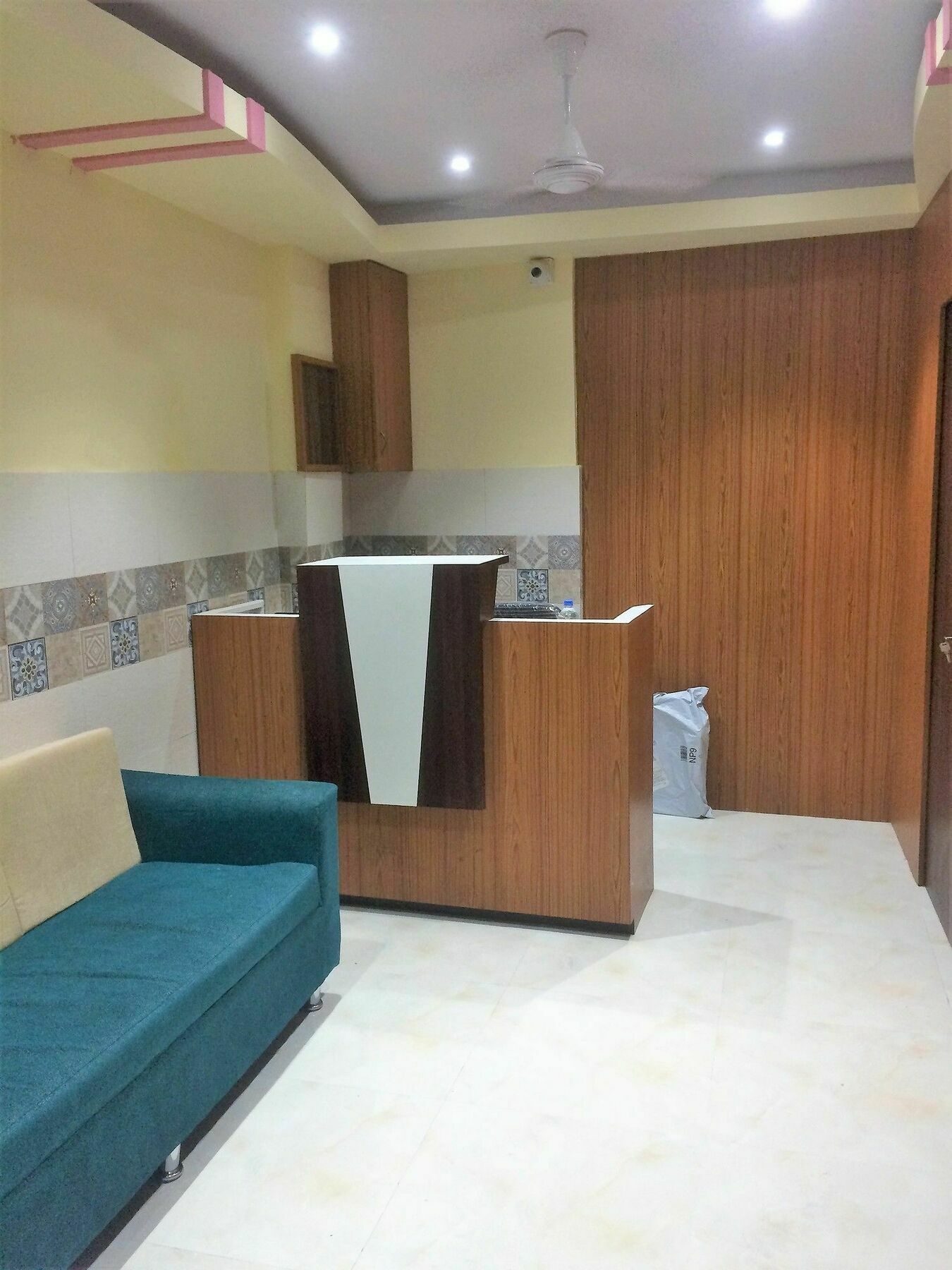Zara Dormitory Bombay Eksteriør billede
